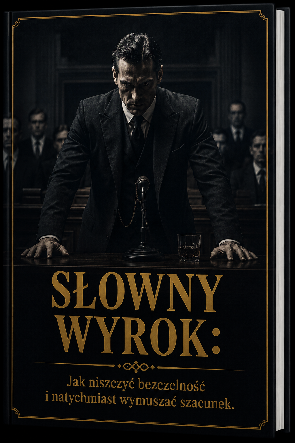 SŁOWNY WYROK: Jak niszczyć bezczelność i natychmiast wymuszać szacunek